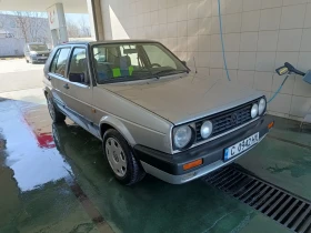 VW Golf 2 Gas, снимка 4