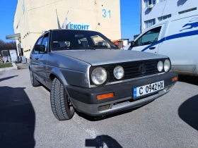 VW Golf 2 Gas, снимка 2