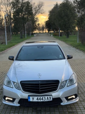 Mercedes-Benz E 350, снимка 12