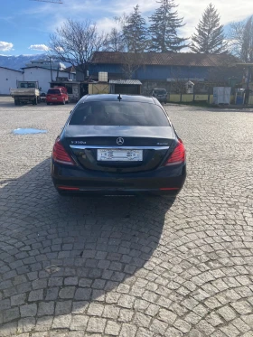 Mercedes-Benz S 350  2017 4matic 9g tronic, снимка 14