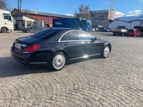 Mercedes-Benz S 350  2017 4matic 9g tronic, снимка 12