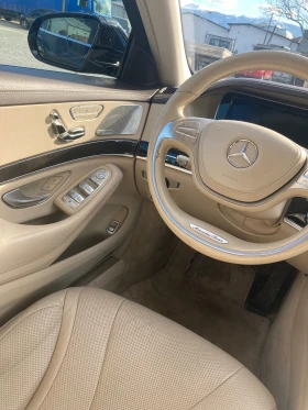 Mercedes-Benz S 350  2017 4matic 9g tronic, снимка 17