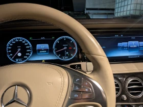 Mercedes-Benz S 350  2017 4matic 9g tronic, снимка 10