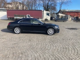 Mercedes-Benz S 350  2017 4matic 9g tronic, снимка 11