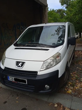Peugeot Expert, снимка 2