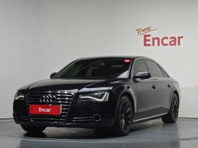 Audi A8 3.0 TFSI Quattro, снимка 1