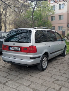 VW Sharan 1.9 TDI 131к.с., снимка 4