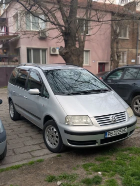 VW Sharan 1.9 TDI 131к.с., снимка 2