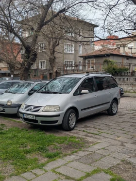 VW Sharan 1.9 TDI 131к.с., снимка 1