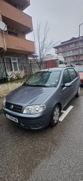 Fiat Punto 1.3 multijet, снимка 1
