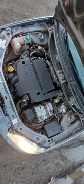 Fiat Punto 1.3 multijet, снимка 9