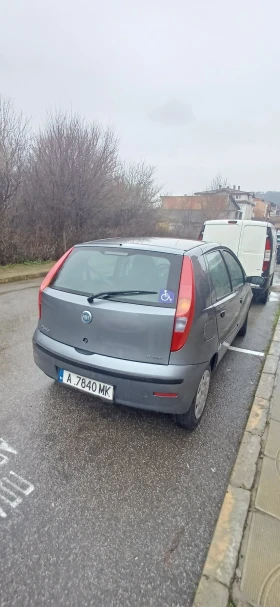 Fiat Punto 1.3 multijet, снимка 2