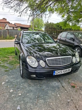 Mercedes-Benz E 280, снимка 4