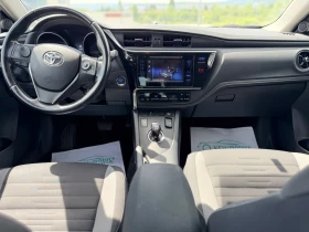 Toyota Auris 1.8HYBRID Лизинг през Уникредит по 178 евро, снимка 9