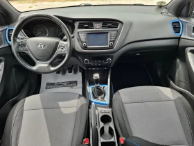 Hyundai I20 PANORAMA* CAMERA* NAVI* LED, снимка 6