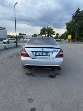 Mercedes-Benz S 550 W221, снимка 5