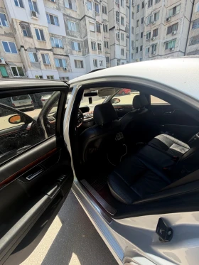Mercedes-Benz S 550 W221, снимка 7