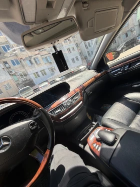 Mercedes-Benz S 550 W221, снимка 6