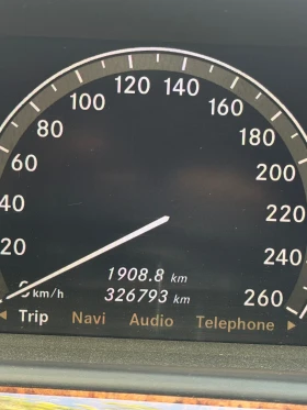 Mercedes-Benz S 550 W221, снимка 8
