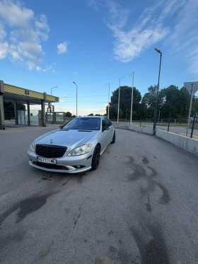 Mercedes-Benz S 550 W221, снимка 1