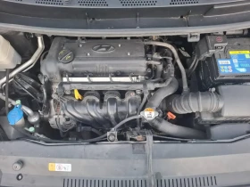 Hyundai Ix20 1.6i 125ps AUTOMAT / NAVI / PANORAMA , снимка 16