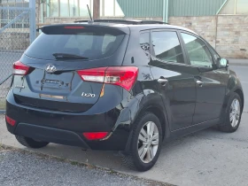 Hyundai Ix20 1.6i 125ps AUTOMAT / NAVI / PANORAMA , снимка 5