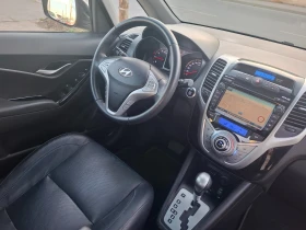Hyundai Ix20 1.6i 125ps AUTOMAT / NAVI / PANORAMA , снимка 11