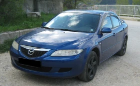 Mazda 6, снимка 1