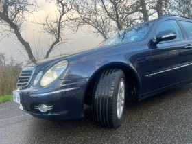 Mercedes-Benz E 220, снимка 3