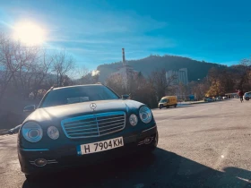 Mercedes-Benz E 220, снимка 2