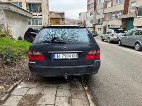 Mercedes-Benz E 220, снимка 5