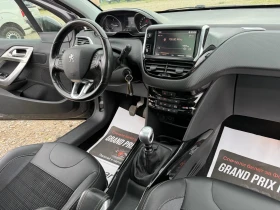 Peugeot 2008 1.5 HDI/ Allure/Panorama , снимка 11