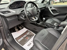 Peugeot 2008 1.5 HDI/ Allure/Panorama , снимка 9