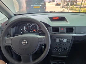 Opel Meriva 1.6i , снимка 8