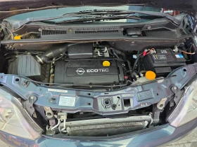 Opel Meriva 1.6i , снимка 10