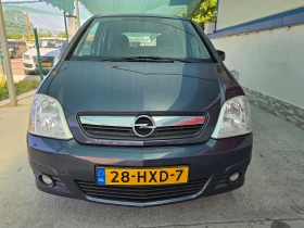 Opel Meriva 1.6i , снимка 2