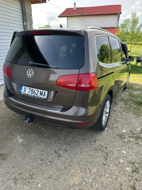 VW Sharan, снимка 3