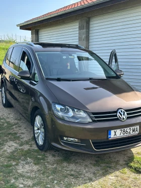 VW Sharan, снимка 1