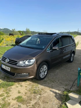 VW Sharan, снимка 2