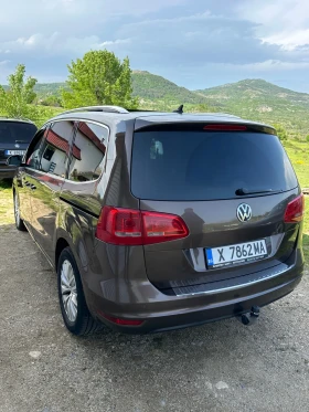 VW Sharan, снимка 4