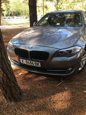 BMW 520, снимка 9