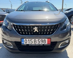 Peugeot 2008 Евро6, 1.6hdi, 100k.c, фейс, ТОП ТОП ТОП, снимка 2