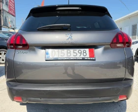 Peugeot 2008 Евро6, 1.6hdi, 100k.c, фейс, ТОП ТОП ТОП, снимка 5
