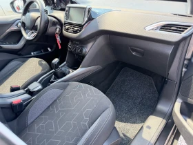 Peugeot 2008 Евро6, 1.6hdi, 100k.c, фейс, ТОП ТОП ТОП, снимка 9