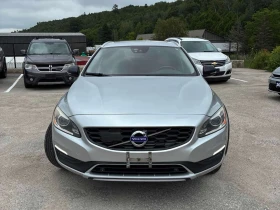 Volvo V60 Cross Country * T5 * CARFAX * БЕЗ ПЪРВОНАЧАЛНА ВНОСКА, снимка 6