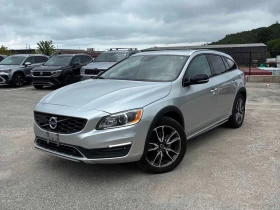 Volvo V60 Cross Country * T5 * CARFAX * БЕЗ ПЪРВОНАЧАЛНА ВНОСКА, снимка 1