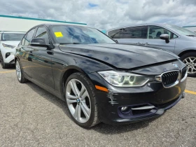BMW 328 328I XDRIVE / ПАНОРАМА / КОЖА / 2 КЛЮЧА , снимка 2