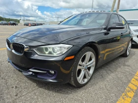 BMW 328 328I XDRIVE / ПАНОРАМА / КОЖА / 2 КЛЮЧА , снимка 1