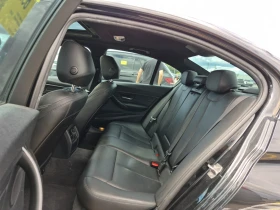 BMW 328 328I XDRIVE / ПАНОРАМА / КОЖА / 2 КЛЮЧА , снимка 13
