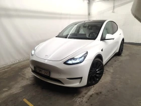 Tesla Model Y Performance Dual Motor LED Leather Navi, снимка 1